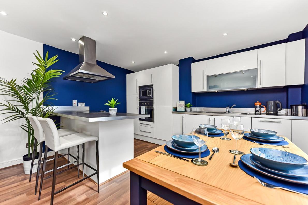 Spacious Cosy 2 Bed Flat, Apartament *